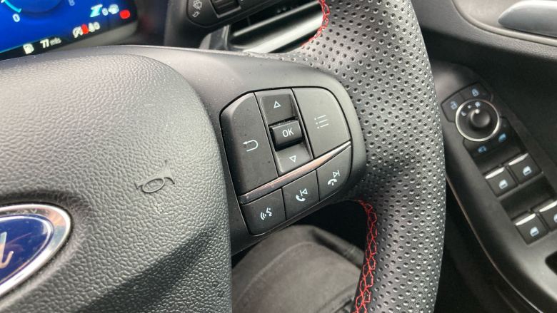 Ford Puma 1.0 EcoBoost Hybrid mHEV 155 ST-Line 5dr Petrol Hatchback